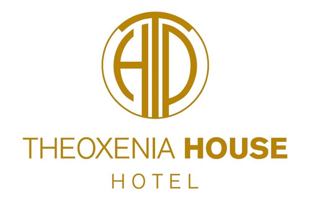 Theoxenia House Hotel Athena Bagian luar foto